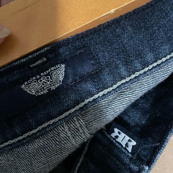 Rock & Republic jeans size 31 - Picture 3 of 6